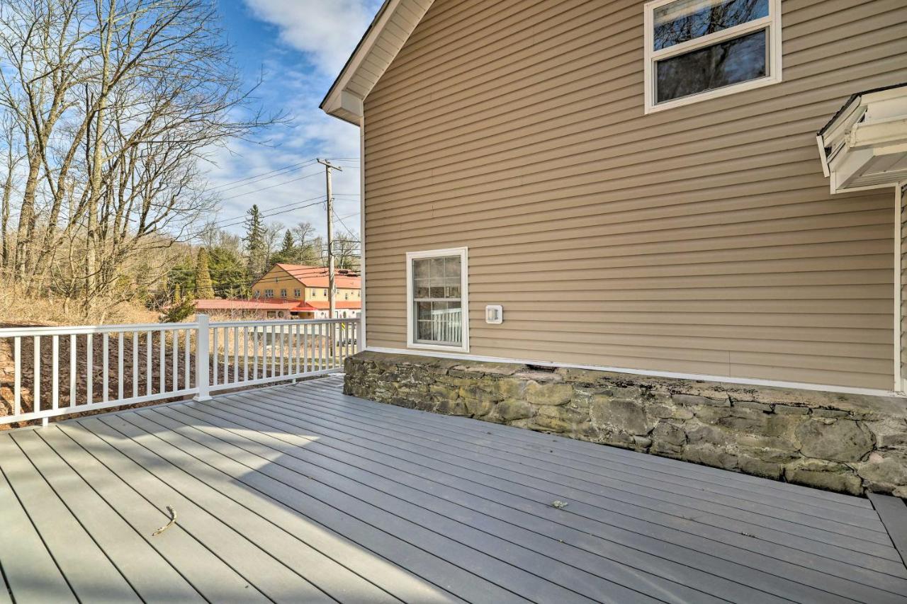 Scotrun Home Centrally Located To Area Resorts Exterior photo